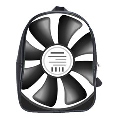 12v Computer Fan School Bags (xl) 