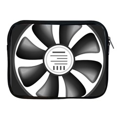 12v Computer Fan Apple Ipad 2/3/4 Zipper Cases