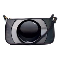 Washing Machine Shoulder Clutch Bags by BangZart