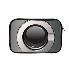 Washing Machine Apple Macbook Pro 13  Zipper Case by BangZart