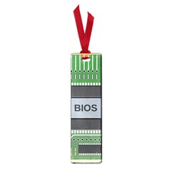 Computer Bios Board Small Book Marks