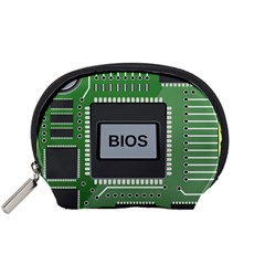 Computer Bios Board Accessory Pouches (small)  by BangZart