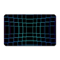 Abstract Adobe Photoshop Background Beautiful Magnet (rectangular) by BangZart