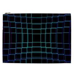 Abstract Adobe Photoshop Background Beautiful Cosmetic Bag (xxl)  by BangZart