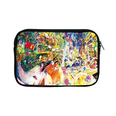 Multicolor Anime Colors Colorful Apple Ipad Mini Zipper Cases