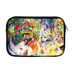 Multicolor Anime Colors Colorful Apple Macbook Pro 17  Zipper Case by BangZart