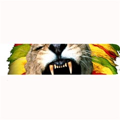 Reggae Lion Large Bar Mats by BangZart