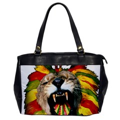 Reggae Lion Office Handbags by BangZart