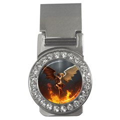 Angels Wings Curious Hell Heaven Money Clips (cz)  by BangZart