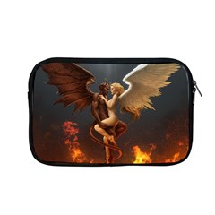 Angels Wings Curious Hell Heaven Apple Macbook Pro 13  Zipper Case