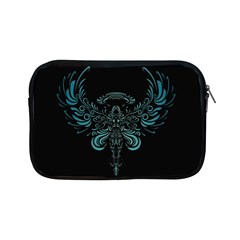 Angel Tribal Art Apple Ipad Mini Zipper Cases