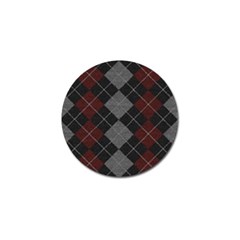 Wool Texture With Great Pattern Golf Ball Marker by BangZart