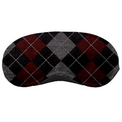 Wool Texture With Great Pattern Sleeping Masks by BangZart