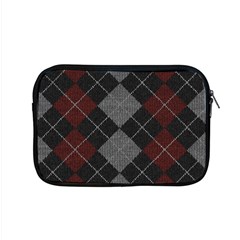 Wool Texture With Great Pattern Apple Macbook Pro 15  Zipper Case