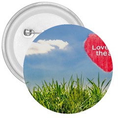 Love Concept Poster 3  Buttons by dflcprints