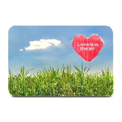 Love Concept Poster Plate Mats by dflcprints