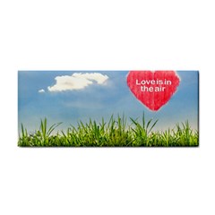 Love Concept Poster Cosmetic Storage Cases