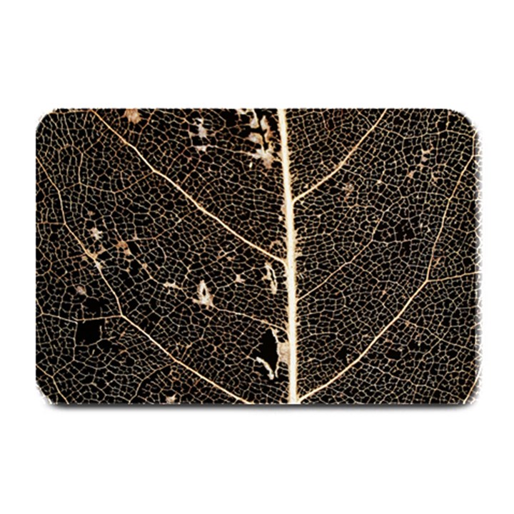 Vein Skeleton Of Leaf Plate Mats