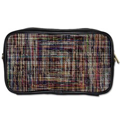 Unique Pattern Toiletries Bags 2-side by BangZart