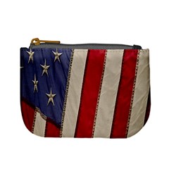 Usa Flag Mini Coin Purses by BangZart