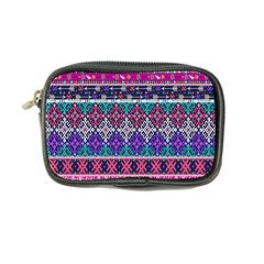 Tribal Seamless Aztec Pattern Coin Purse by BangZart