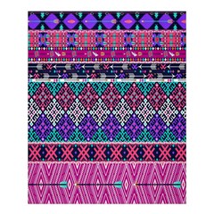 Tribal Seamless Aztec Pattern Shower Curtain 60  X 72  (medium)  by BangZart