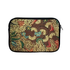 Traditional Batik Art Pattern Apple Ipad Mini Zipper Cases