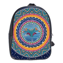 Traditional Pakistani Art School Bags (xl) 