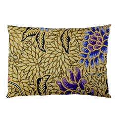 Traditional Art Batik Pattern Pillow Case by BangZart