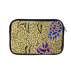 Traditional Art Batik Pattern Apple Macbook Pro 13  Zipper Case by BangZart