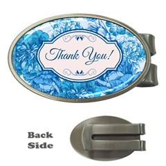 Thank You Money Clips (oval)  by BangZart