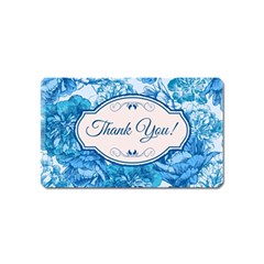 Thank You Magnet (name Card) by BangZart