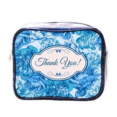 Thank You Mini Toiletries Bags by BangZart