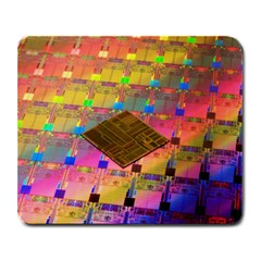 Technology Circuit Pentium Die Large Mousepads by BangZart