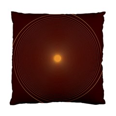 Spiral Vintage Standard Cushion Case (two Sides) by BangZart