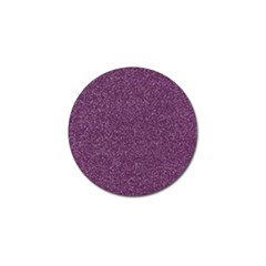 Purple Colorful Glitter Texture Pattern Golf Ball Marker (10 Pack) by paulaoliveiradesign