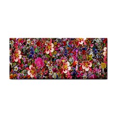 Psychedelic Flower Cosmetic Storage Cases by BangZart