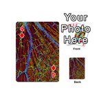 Neurobiology Playing Cards 54 (Mini)  Front - Diamond4