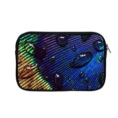 Peacock Feather Retina Mac Apple Macbook Pro 13  Zipper Case