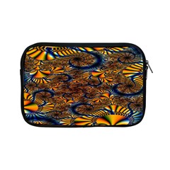 Pattern Bright Apple Ipad Mini Zipper Cases by BangZart