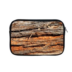 Natural Wood Texture Apple Macbook Pro 13  Zipper Case