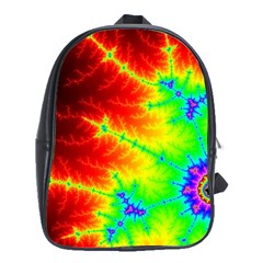 Misc Fractals School Bags (xl) 