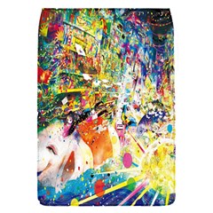 Multicolor Anime Colors Colorful Flap Covers (s) 