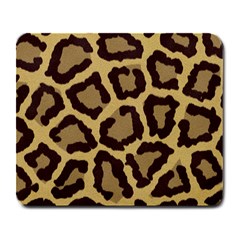 Leopard Large Mousepads by BangZart