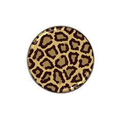 Leopard Hat Clip Ball Marker by BangZart