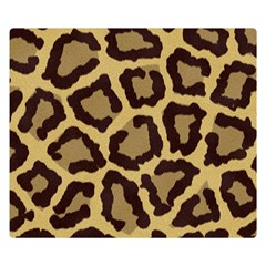 Leopard Double Sided Flano Blanket (small) 