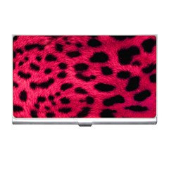 Leopard Skin Business Card Holders by BangZart