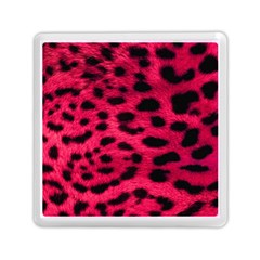 Leopard Skin Memory Card Reader (square)  by BangZart