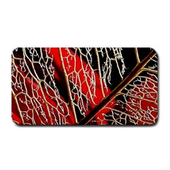 Leaf Pattern Medium Bar Mats