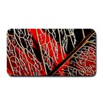 Leaf Pattern Medium Bar Mats 16 x8.5  Bar Mat